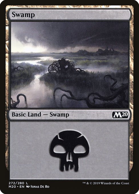 Swamp [Foil]