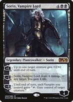 Sorin, Vampire Lord [Foil]