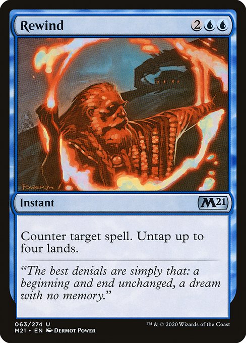 Rewind [Foil]