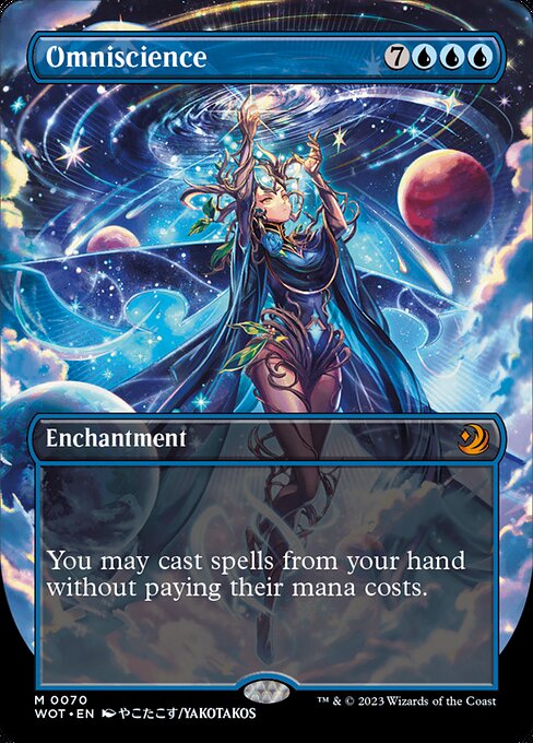 Omniscience [Borderless]