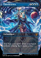 Omniscience [Borderless]