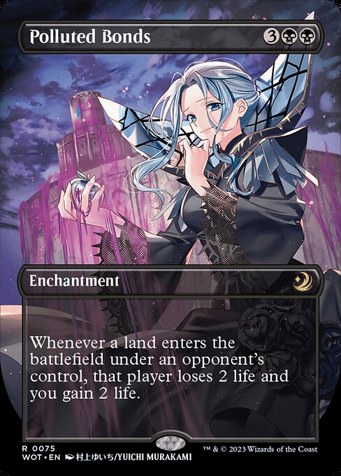 Polluted Bonds [Borderless]