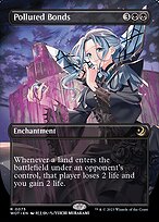Polluted Bonds [Borderless]