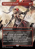 Aggravated Assault [Borderless]