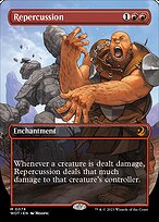Repercussion [Borderless]