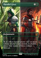 Parallel Lives [Borderless]