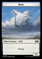 Bird Token TWOE