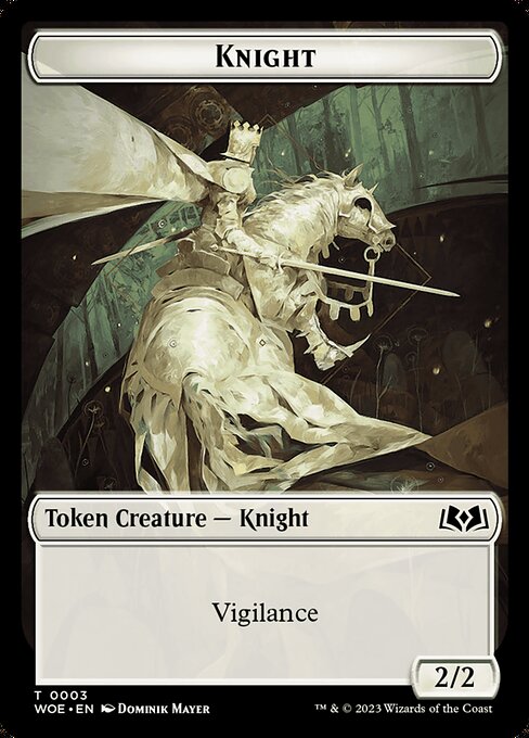 Knight Token TWOE