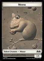 Mouse Token TWOE