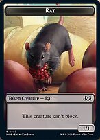 Rat Token TWOE