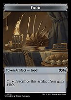Food Token TWOE