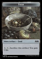 Food Token TWOE