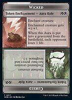 Wicked // Cursed Token TWOE