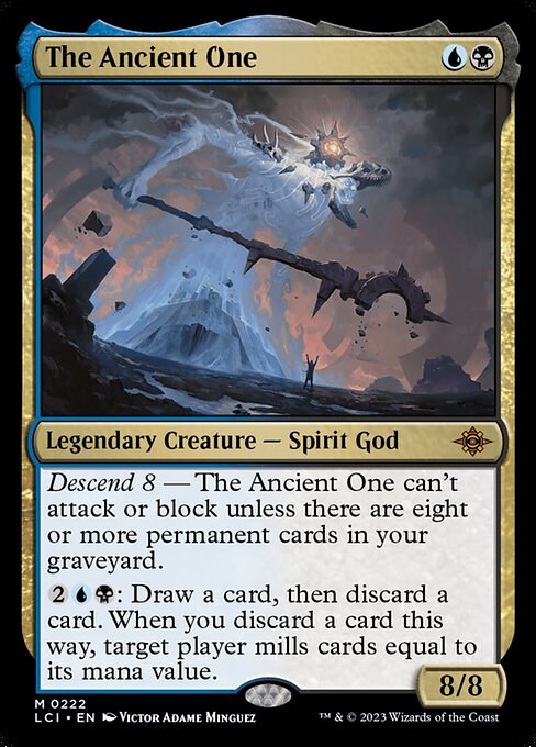 The Ancient One [Foil]