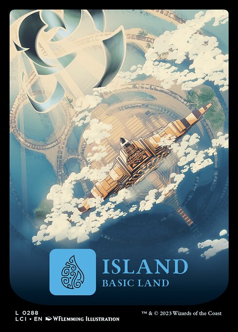 Island [Foil]
