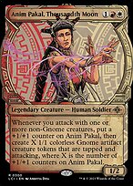 Anim Pakal, Thousandth Moon [Showcase]
