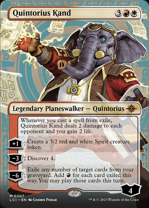 Quintorius Kand [Borderless]