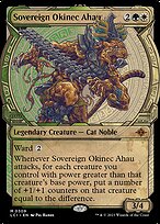 Sovereign Okinec Ahau [Showcase]
