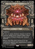 Ojer Taq, Deepest Foundation // Temple of Civilization [Showcase]