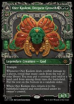 Ojer Kaslem, Deepest Growth // Temple of Cultivation [Showcase]