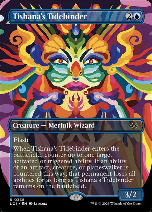 Tishana's Tidebinder [Borderless]