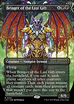 Bringer of the Last Gift [Borderless]