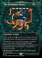 The Skullspore Nexus [Borderless]