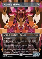 Roaming Throne [Borderless]