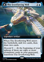 The Everflowing Well // The Myriad Pools [Extended Artwork]