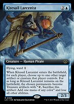 Kitesail Larcenist [Extended Artwork]