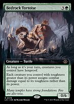 Bedrock Tortoise [Extended Artwork]
