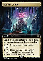 Sunken Citadel [Extended Artwork]