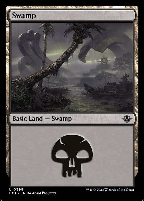 Swamp [Foil]