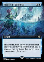 Ripples of Potential [Extended Artwork]
