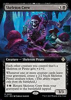 Skeleton Crew [Extended Artwork]