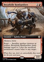 Broadside Bombardiers [Extended Artwork]