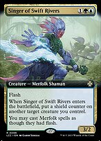 Singer of Swift Rivers [Extended Artwork]