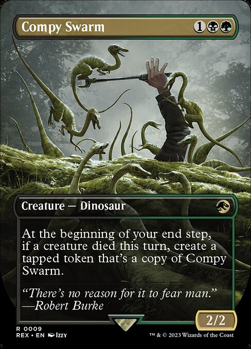Compy Swarm [Borderless]
