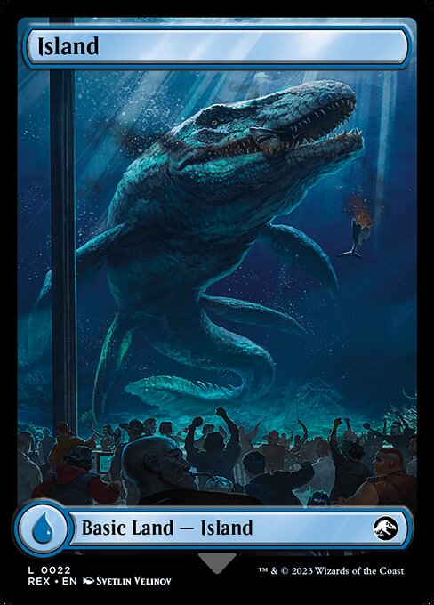 Island // Island [Full Art Foil]