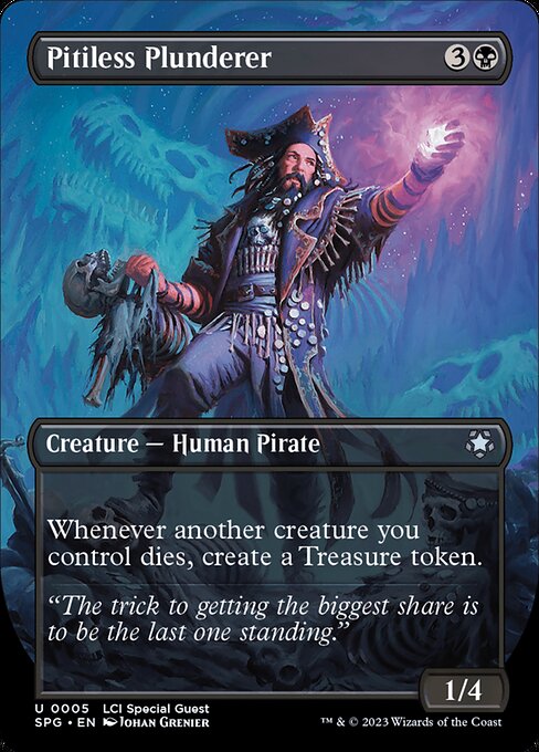 Pitiless Plunderer