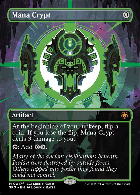 Mana Crypt [Foil]