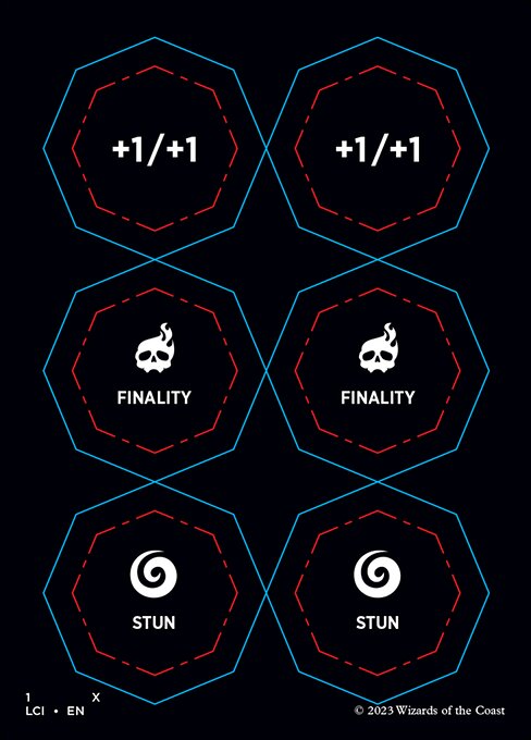 Ability Punchcard Token TLCI