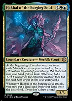 Hakbal of the Surging Soul [Foil]