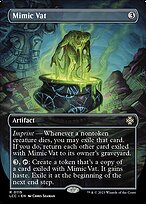 Mimic Vat [Borderless]