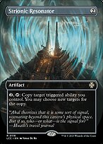 Strionic Resonator [Borderless]