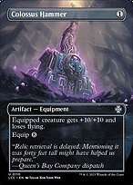Colossus Hammer [Borderless]