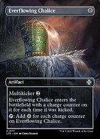 Everflowing Chalice [Borderless]