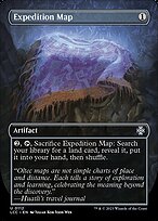 Expedition Map [Borderless]