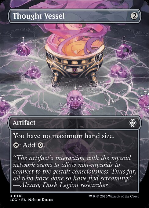 Thought Vessel [Borderless]
