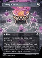 Thought Vessel [Borderless]